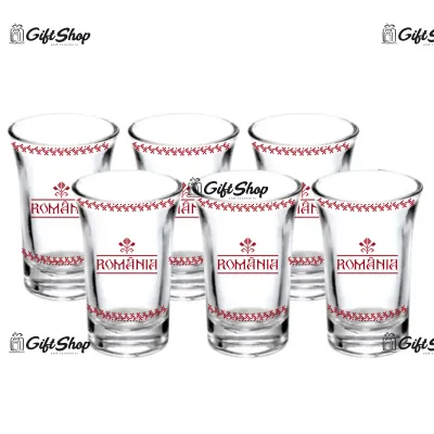 Romania, pahar shout, model 49b